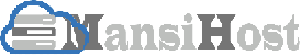 MansiHost.com logo